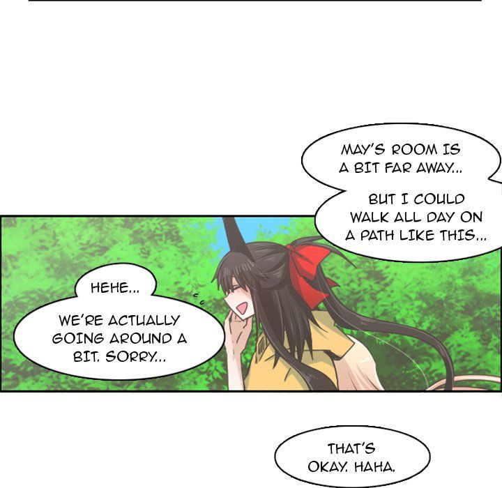 Go Away, Mr.Demon Manhwa - Chapter 45 Page 6