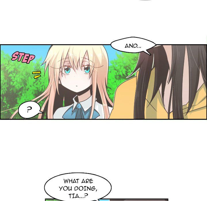 Go Away, Mr.Demon Manhwa - Chapter 45 Page 7