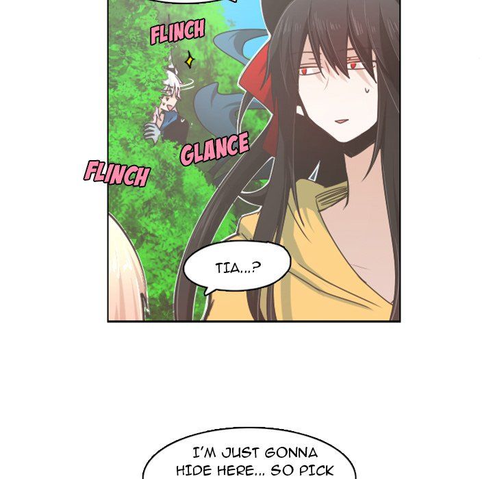 Go Away, Mr.Demon Manhwa - Chapter 45 Page 8