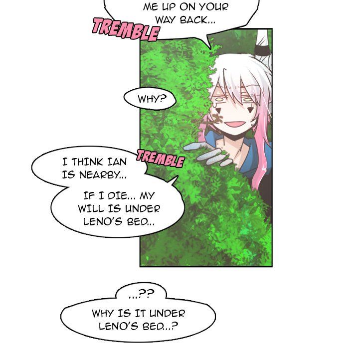 Go Away, Mr.Demon Manhwa - Chapter 45 Page 9