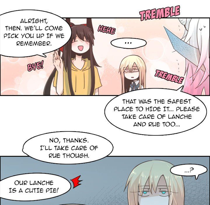 Go Away, Mr.Demon Manhwa - Chapter 45 Page 10