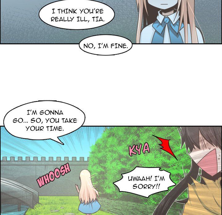 Go Away, Mr.Demon Manhwa - Chapter 45 Page 11