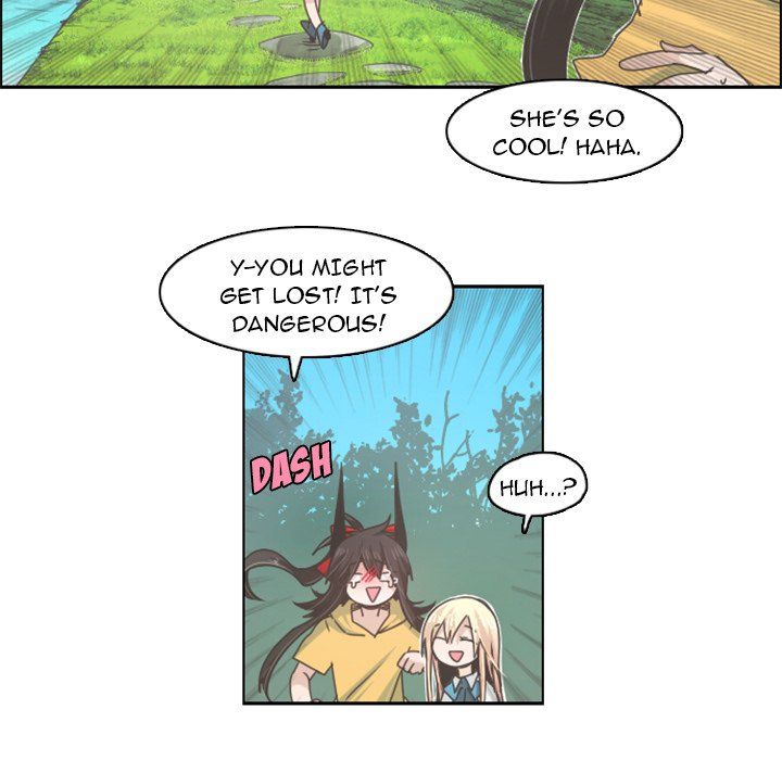 Go Away, Mr.Demon Manhwa - Chapter 45 Page 12