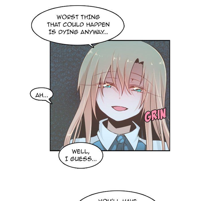 Go Away, Mr.Demon Manhwa - Chapter 45 Page 13