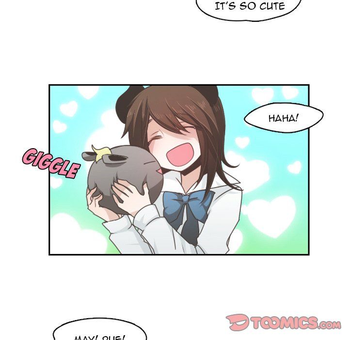 Go Away, Mr.Demon Manhwa - Chapter 45 Page 16