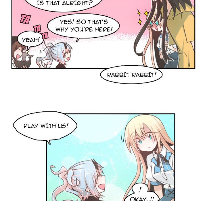 Go Away, Mr.Demon Manhwa - Chapter 45 Page 18