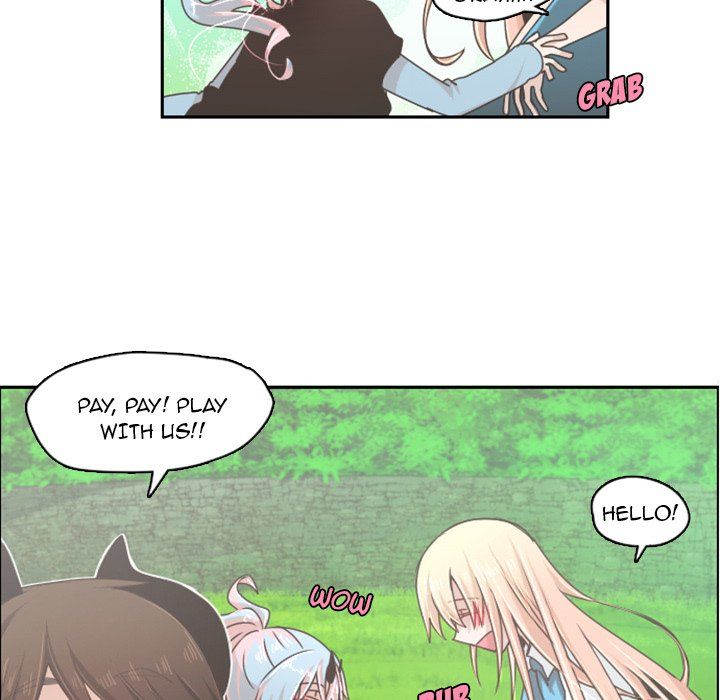 Go Away, Mr.Demon Manhwa - Chapter 45 Page 19