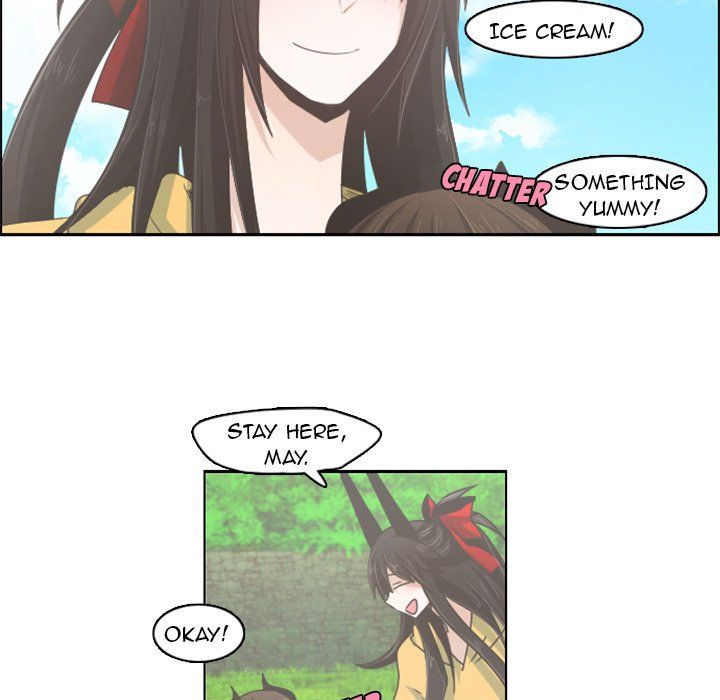 Go Away, Mr.Demon Manhwa - Chapter 45 Page 23
