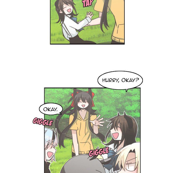 Go Away, Mr.Demon Manhwa - Chapter 45 Page 24