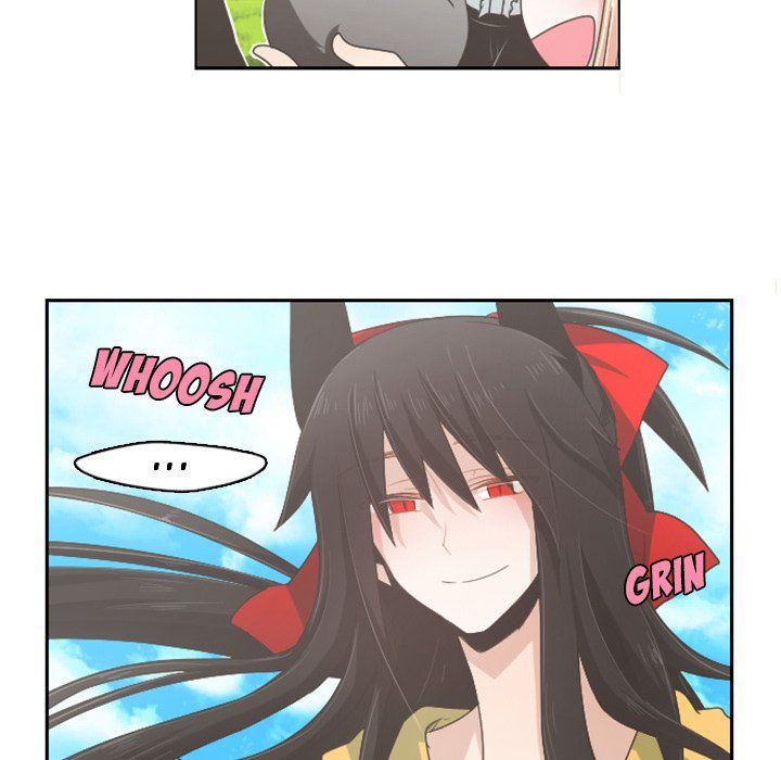 Go Away, Mr.Demon Manhwa - Chapter 45 Page 25