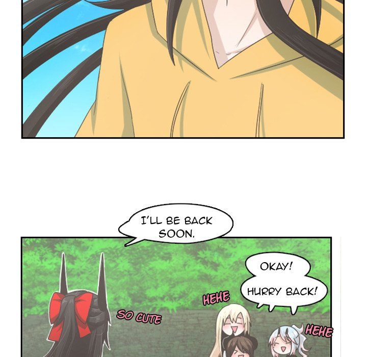 Go Away, Mr.Demon Manhwa - Chapter 45 Page 26