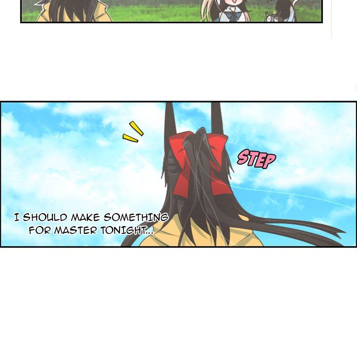 Go Away, Mr.Demon Manhwa - Chapter 45 Page 27