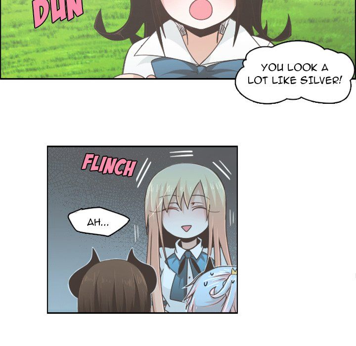 Go Away, Mr.Demon Manhwa - Chapter 45 Page 30