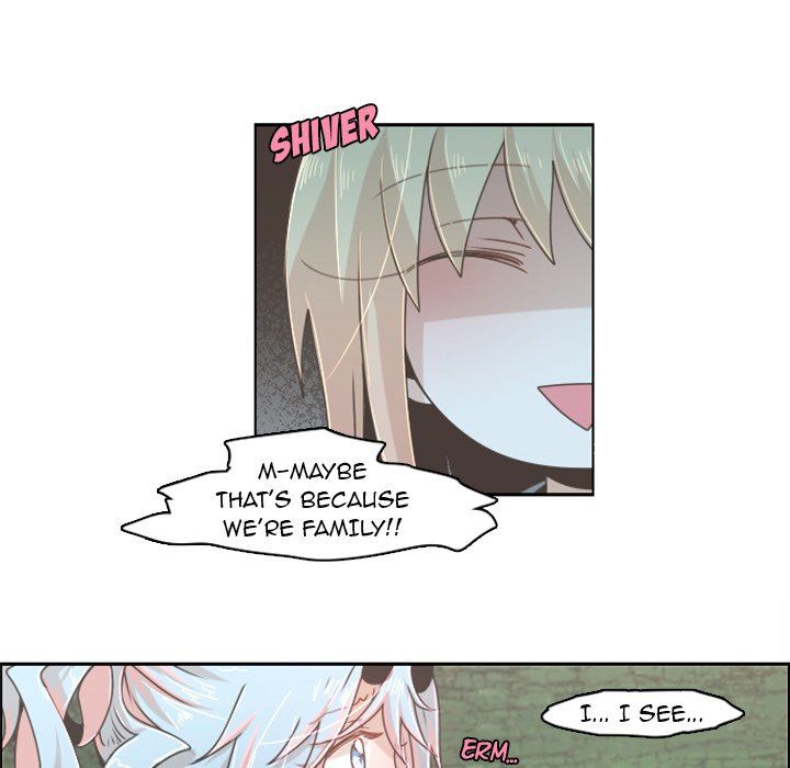 Go Away, Mr.Demon Manhwa - Chapter 45 Page 31