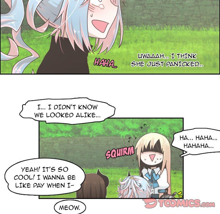 Go Away, Mr.Demon Manhwa - Chapter 45 Page 32