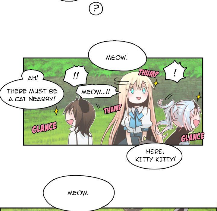 Go Away, Mr.Demon Manhwa - Chapter 45 Page 33