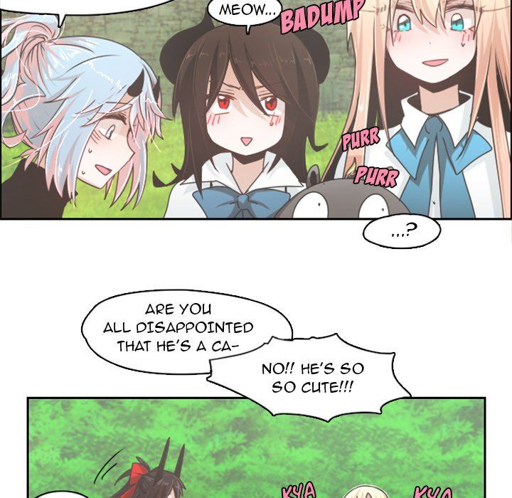 Go Away, Mr.Demon Manhwa - Chapter 45 Page 37