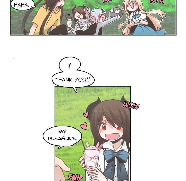 Go Away, Mr.Demon Manhwa - Chapter 45 Page 38