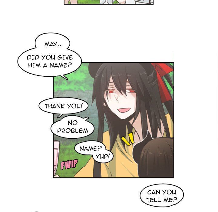 Go Away, Mr.Demon Manhwa - Chapter 45 Page 39