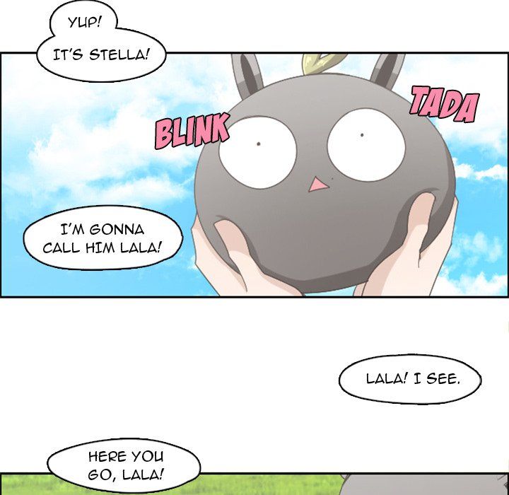 Go Away, Mr.Demon Manhwa - Chapter 45 Page 40