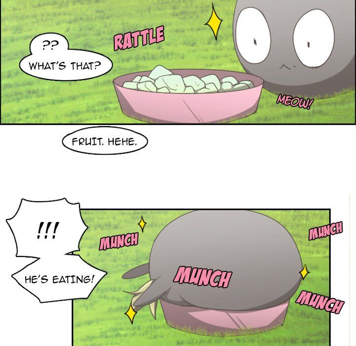 Go Away, Mr.Demon Manhwa - Chapter 45 Page 41