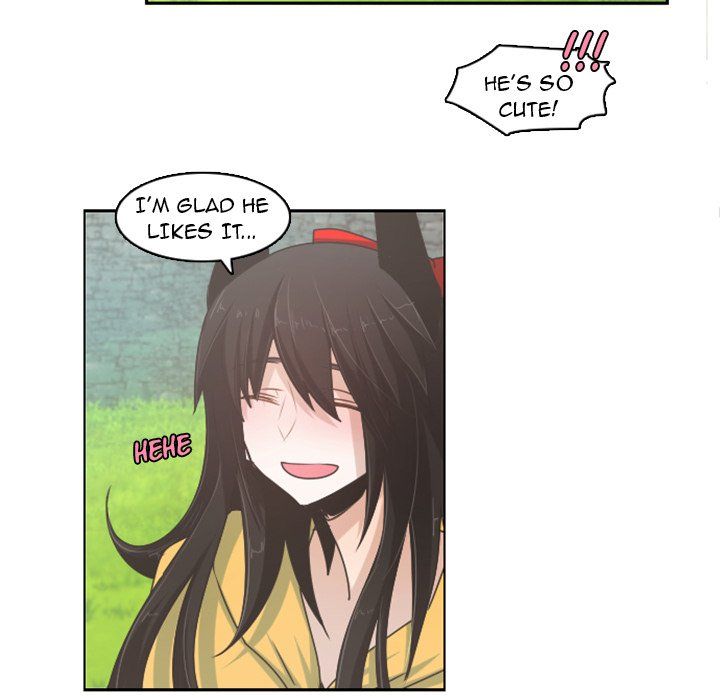 Go Away, Mr.Demon Manhwa - Chapter 45 Page 42