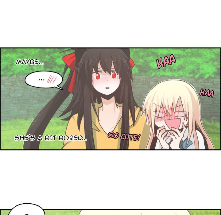 Go Away, Mr.Demon Manhwa - Chapter 45 Page 44