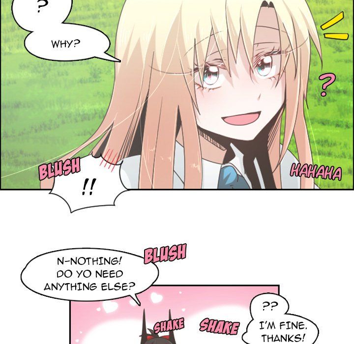 Go Away, Mr.Demon Manhwa - Chapter 45 Page 45