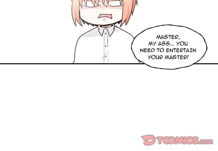 Go Away, Mr.Demon Manhwa - Chapter 167 Page 1