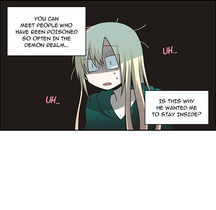 Go Away, Mr.Demon Manhwa - Chapter 167 Page 16