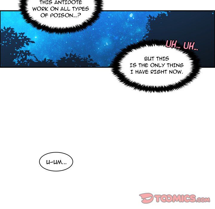 Go Away, Mr.Demon Manhwa - Chapter 167 Page 25