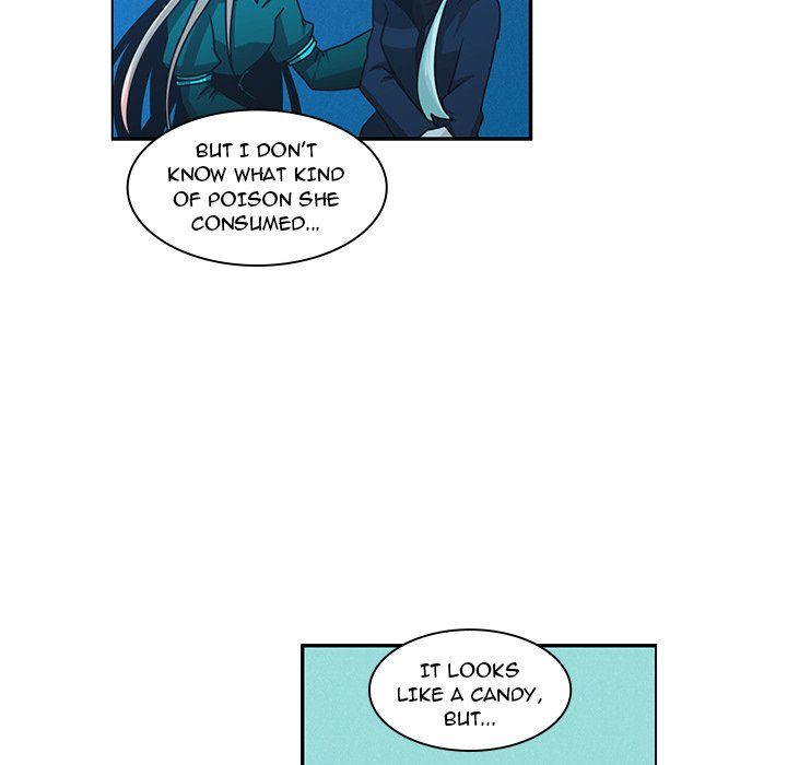 Go Away, Mr.Demon Manhwa - Chapter 167 Page 32