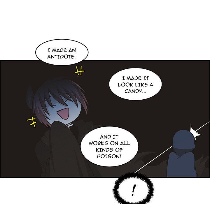 Go Away, Mr.Demon Manhwa - Chapter 167 Page 34