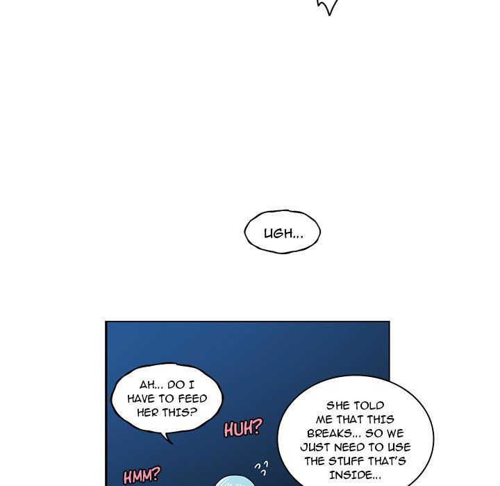 Go Away, Mr.Demon Manhwa - Chapter 167 Page 42