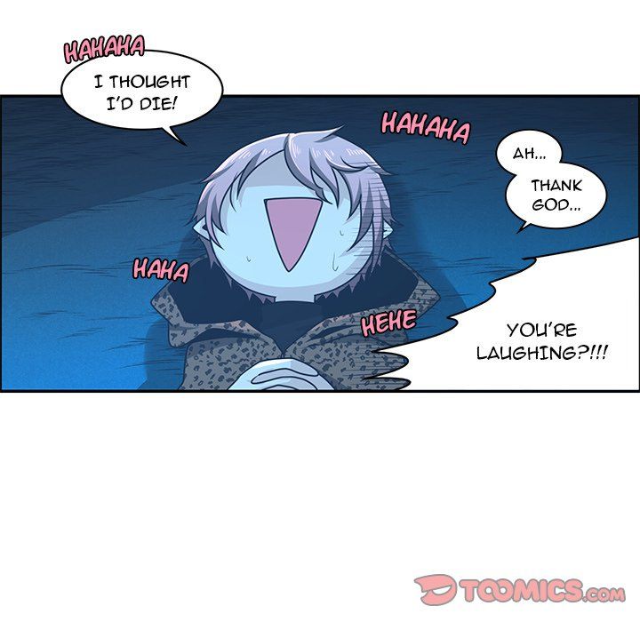 Go Away, Mr.Demon Manhwa - Chapter 167 Page 45