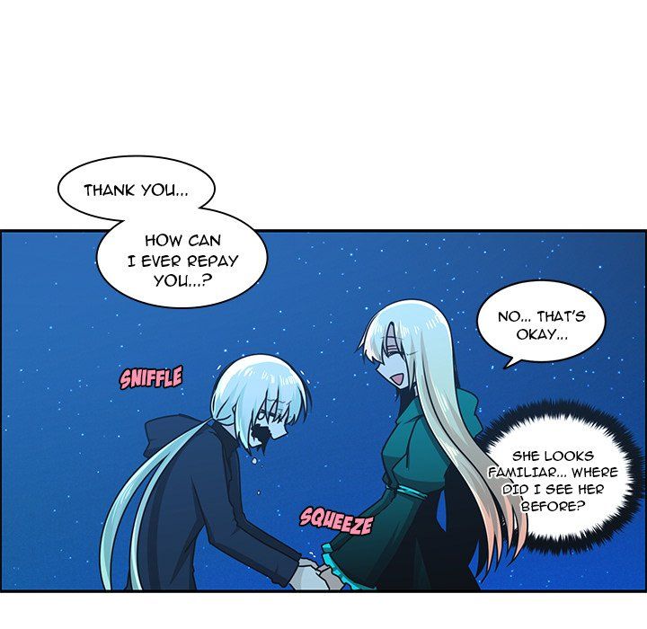 Go Away, Mr.Demon Manhwa - Chapter 167 Page 46