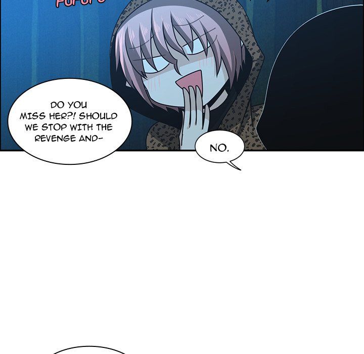 Go Away, Mr.Demon Manhwa - Chapter 167 Page 62