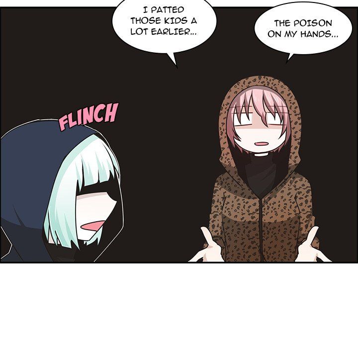 Go Away, Mr.Demon Manhwa - Chapter 167 Page 66