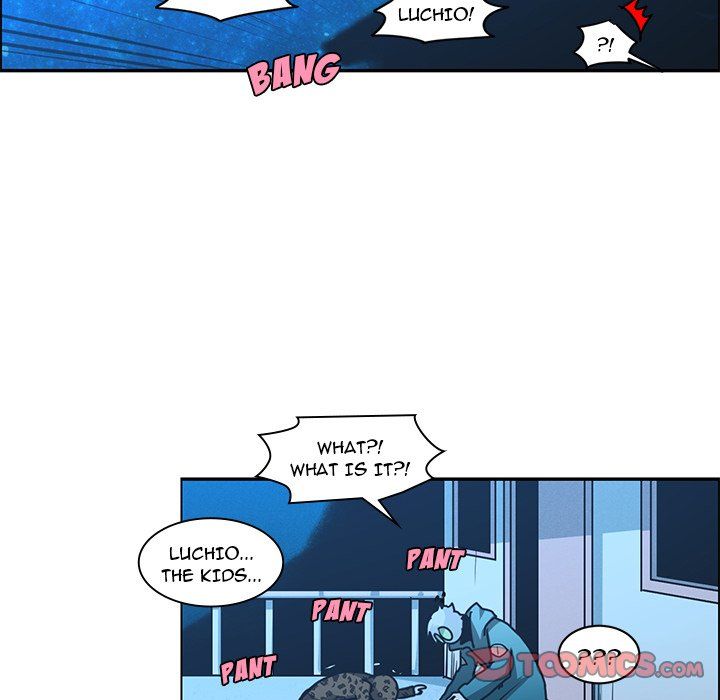 Go Away, Mr.Demon Manhwa - Chapter 167 Page 69