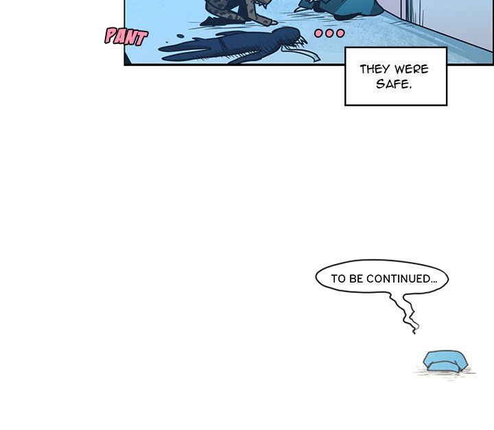 Go Away, Mr.Demon Manhwa - Chapter 167 Page 70