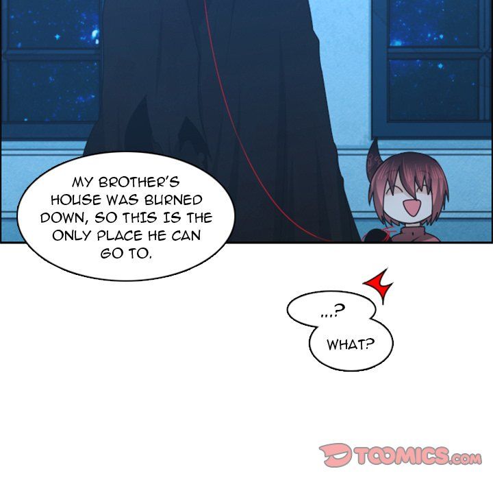 Go Away, Mr.Demon Manhwa - Chapter 123 Page 25