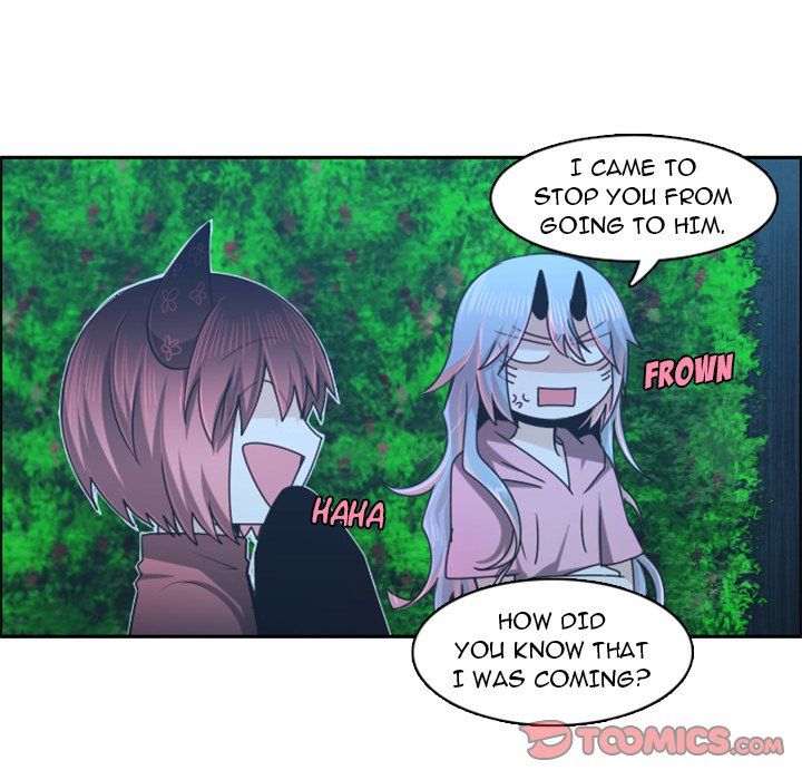 Go Away, Mr.Demon Manhwa - Chapter 123 Page 39