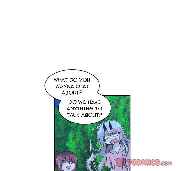 Go Away, Mr.Demon Manhwa - Chapter 123 Page 45