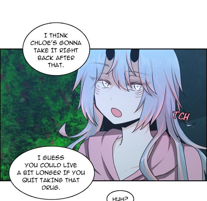 Go Away, Mr.Demon Manhwa - Chapter 123 Page 54