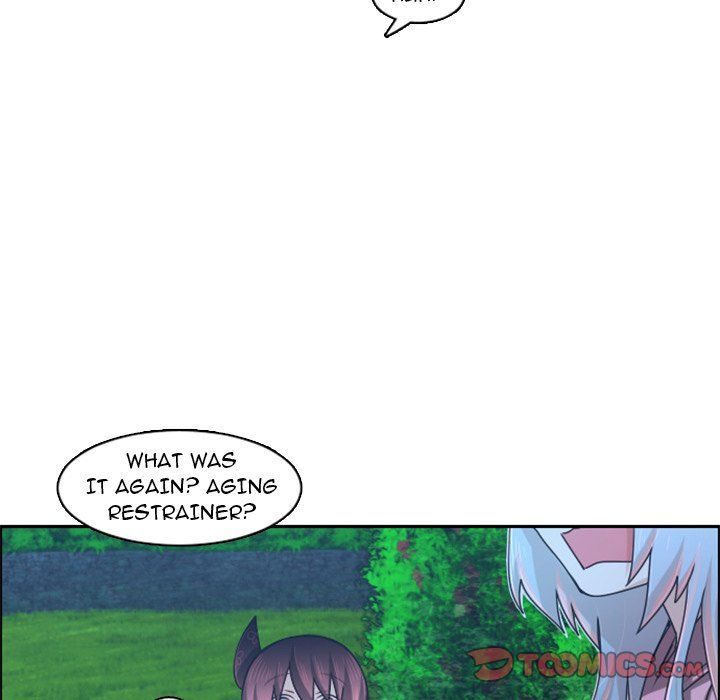 Go Away, Mr.Demon Manhwa - Chapter 123 Page 55