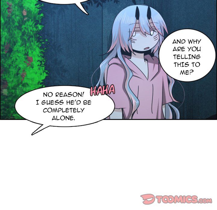 Go Away, Mr.Demon Manhwa - Chapter 123 Page 69