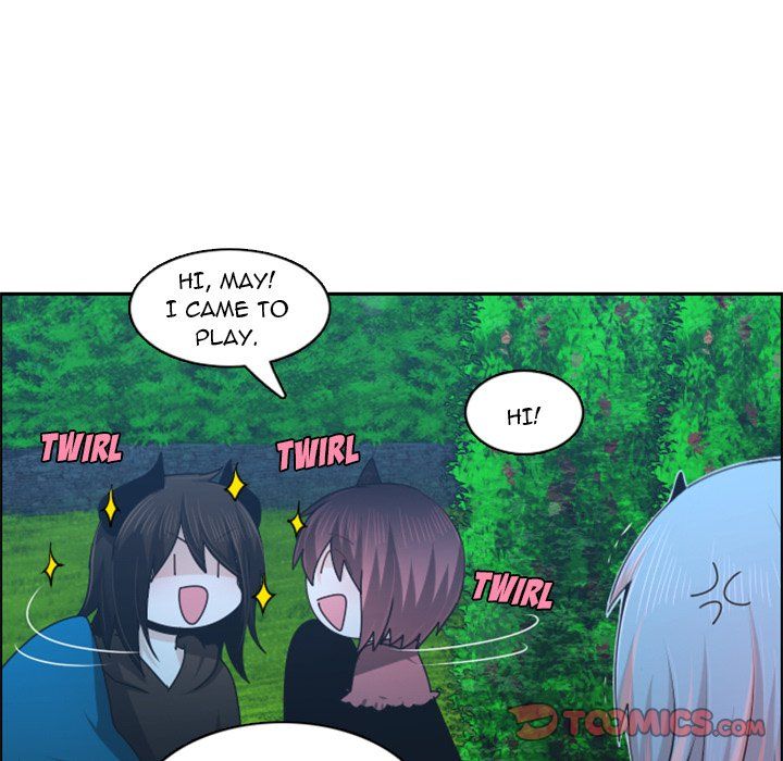 Go Away, Mr.Demon Manhwa - Chapter 123 Page 73