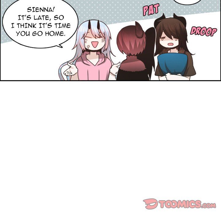 Go Away, Mr.Demon Manhwa - Chapter 123 Page 77