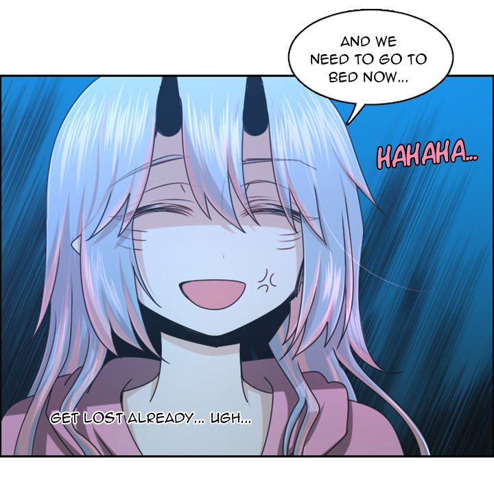 Go Away, Mr.Demon Manhwa - Chapter 123 Page 78