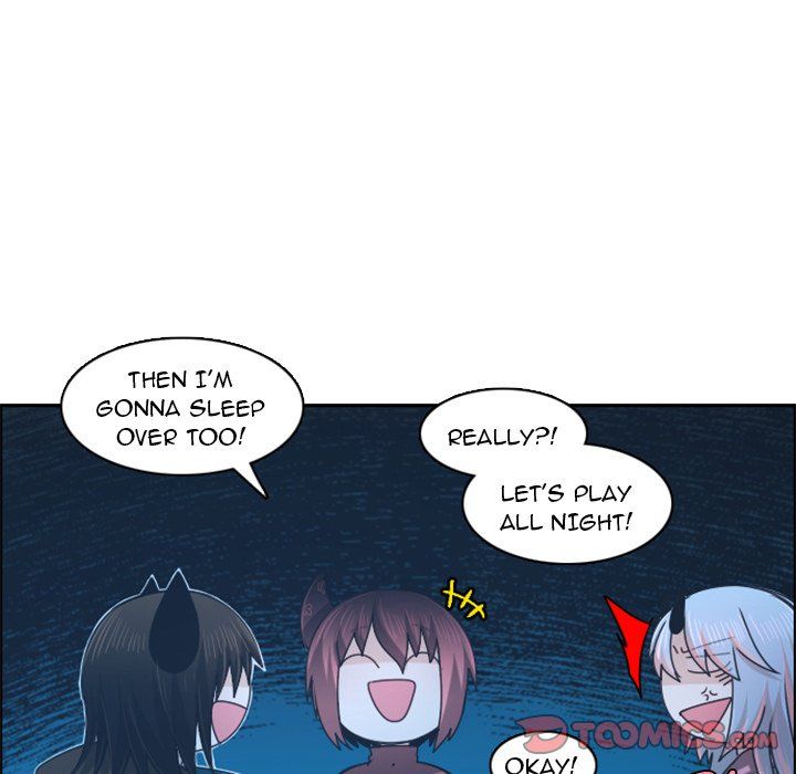Go Away, Mr.Demon Manhwa - Chapter 123 Page 81